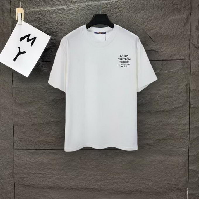 Louis Vuitton T-shirt Wmns ID:20250529-917